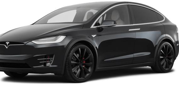 TESLA MODEL X 2017 5YJXCDE27HF068137 image